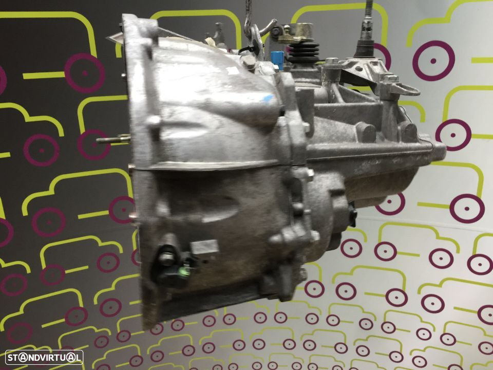 Caixa 6 Velocidades Nissan Qashqai 1.5 Dci 105Cv de 2010 - Ref: TL4 A113- NO30138 - 4