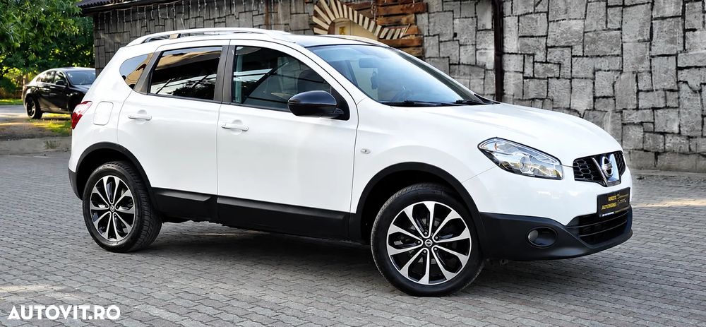 Nissan Qashqai 1.5 DCI DPF Acenta - 4