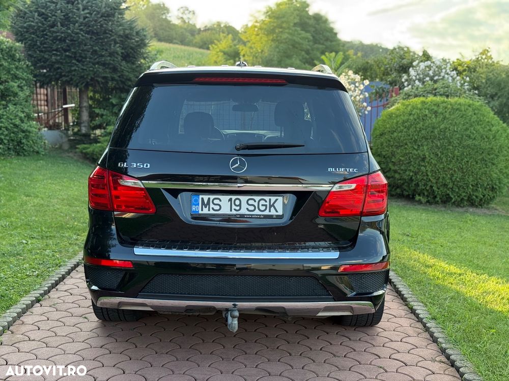 Mercedes-Benz GL 350 4MATIC BlueTec Aut. - 4