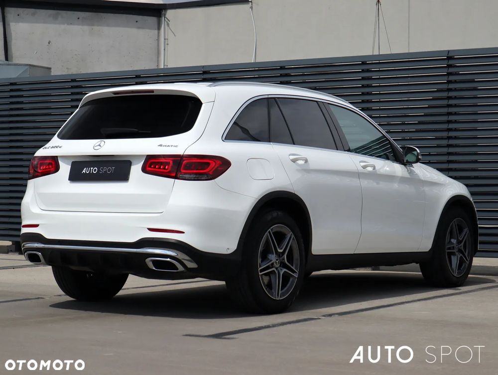 Mercedes-Benz GLC 200 d 4-Matic - 7