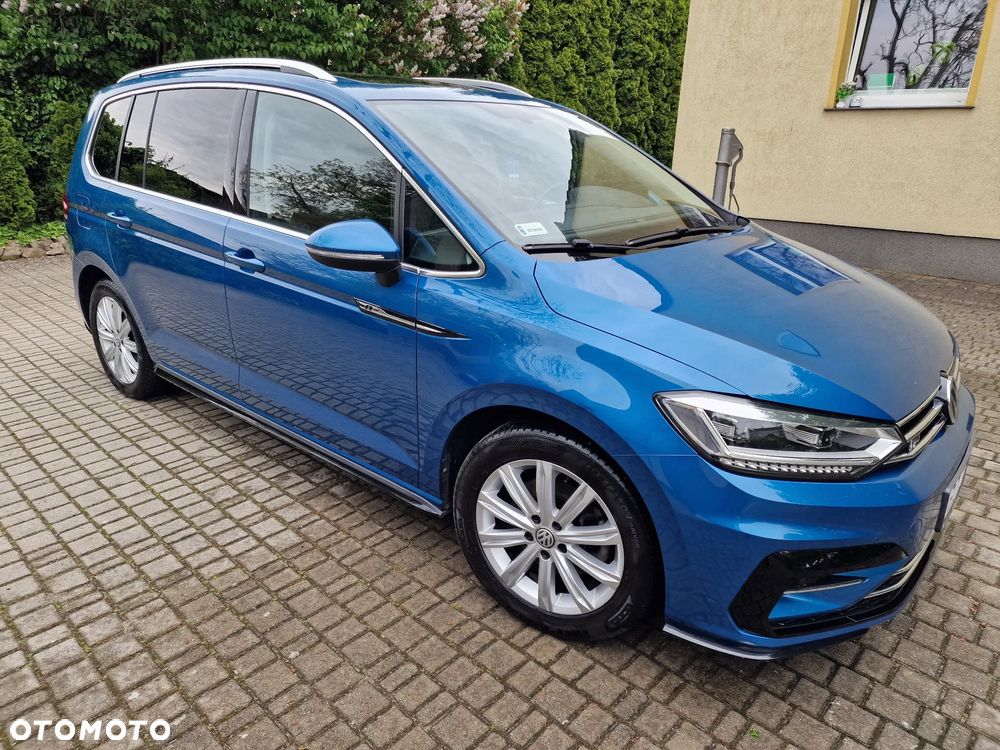 Volkswagen Touran 1.4 TSI BMT Highline DSG - 5