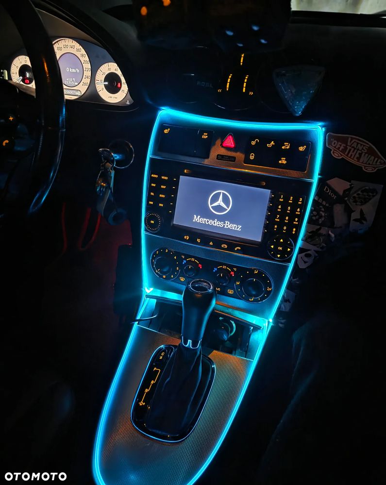 Mercedes-Benz CLK 200 Kompressor Automatik Avantgarde - 15