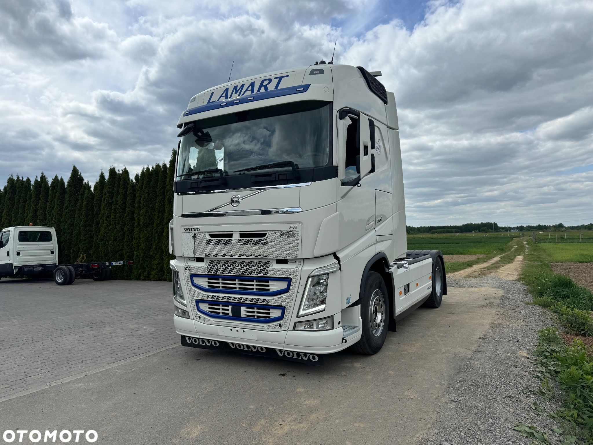 Volvo FH 500 Euro 6 // Super Stan // Serwisowany - 1