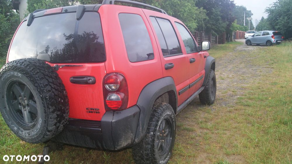 Jeep Liberty 2.8 CRD 4x4 - 5