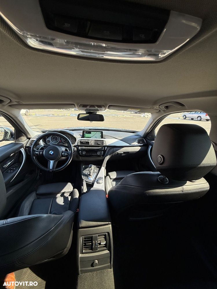 BMW Seria 3 330i xDrive AT Luxury Line - 21