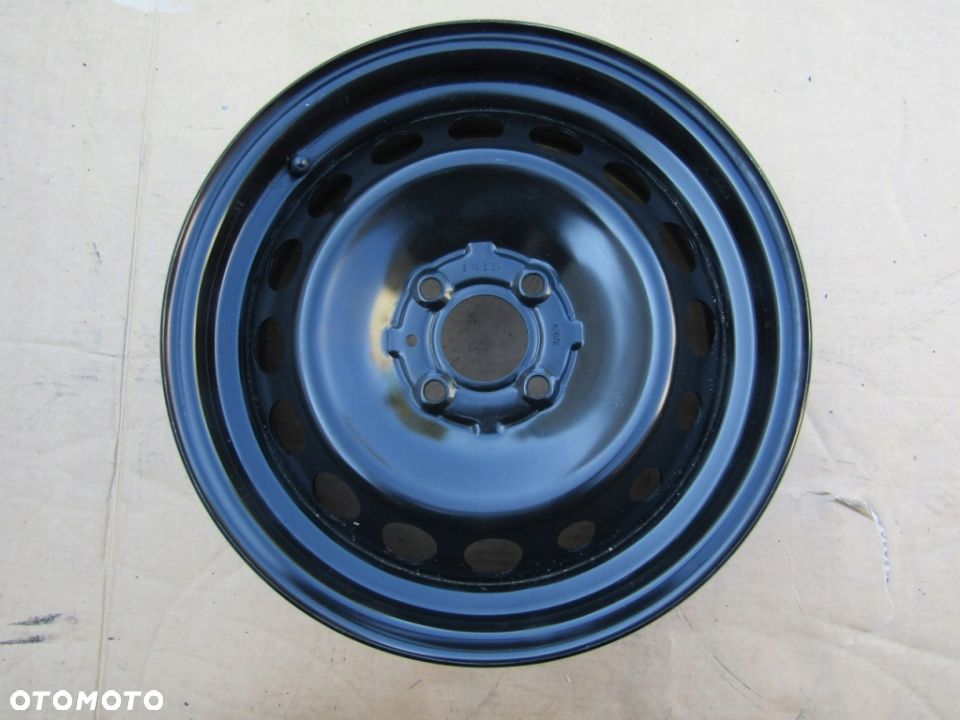 Felga Stalowa 15 Renault Twingo III 5,5j ET36 TPMS - 1