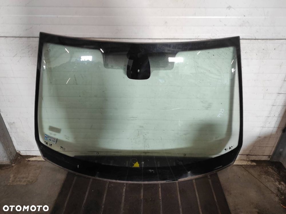 SZYBA CZOŁOWA PRZEDNIA Z CZUJNIKIEM SENSOR RENAULT MEGANE II 8200103845 - 1