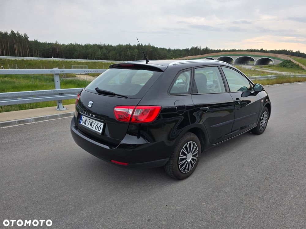 Seat Ibiza 1.2 12V Entry - 6