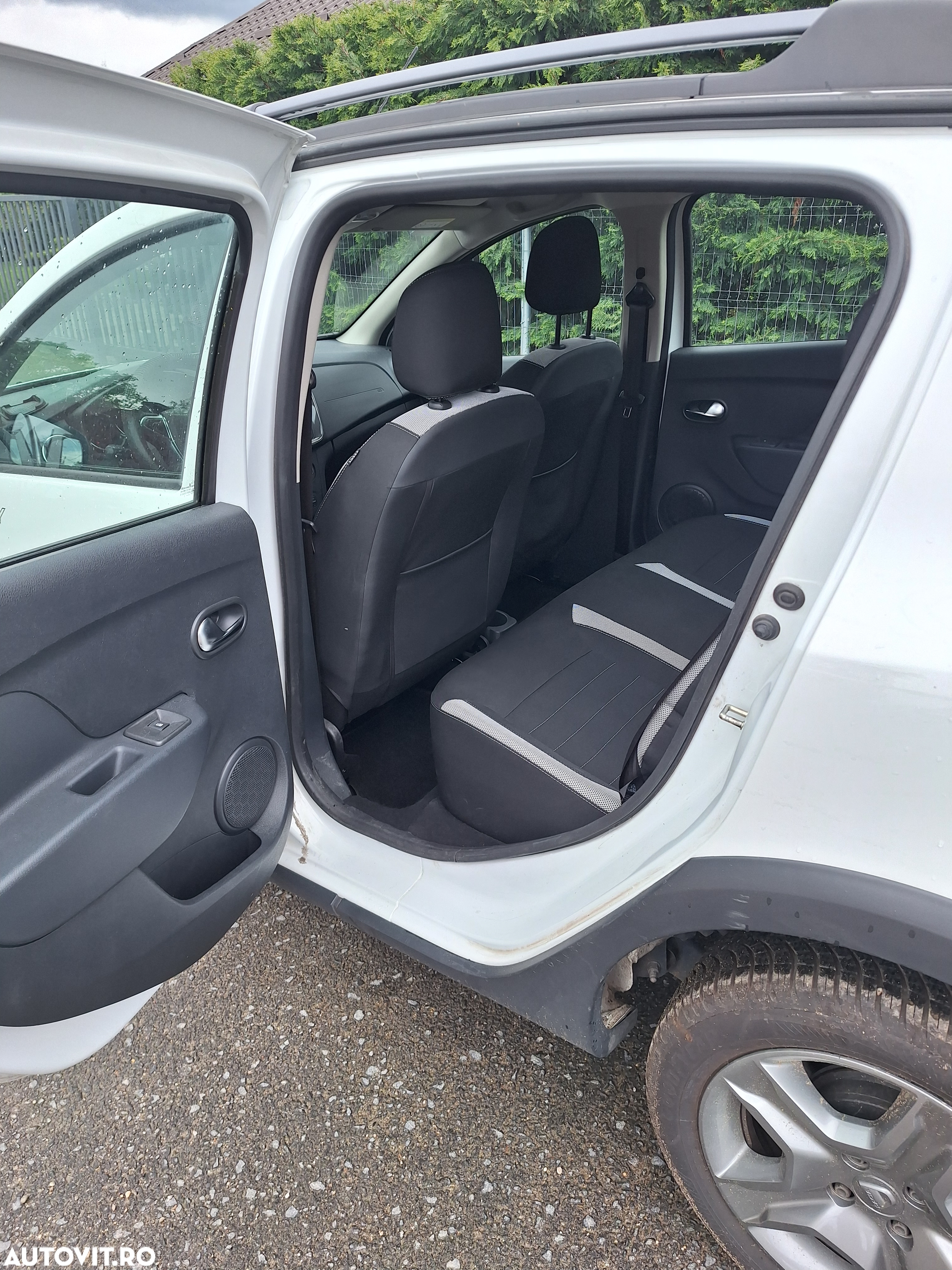 Dacia Sandero 1.5 DCI Easy-R Stepway Prestige - 10