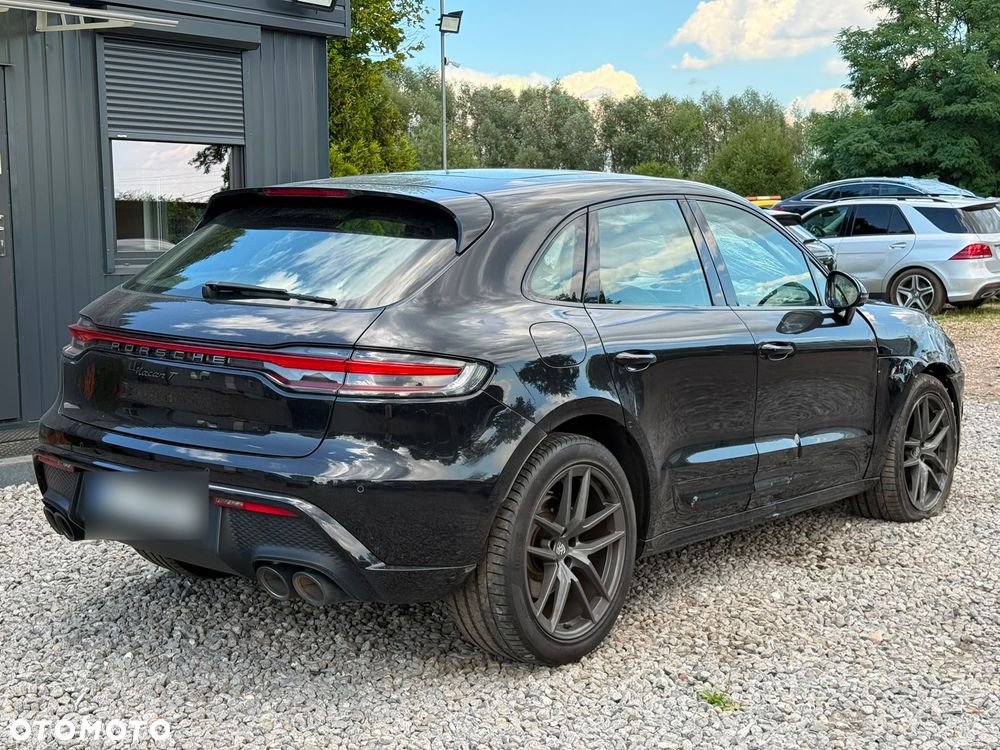 Porsche Macan T - 6