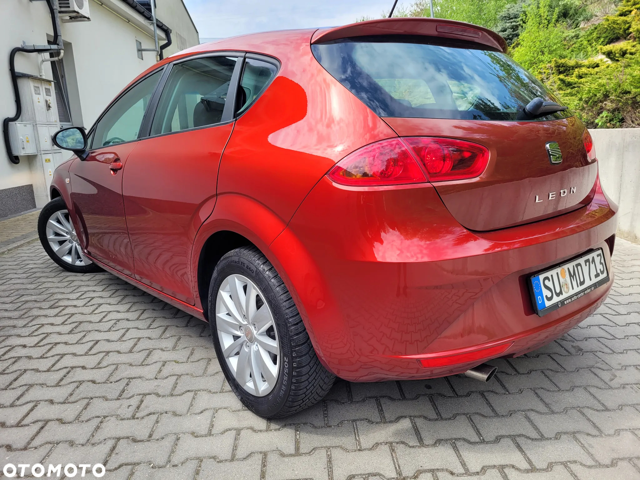 Seat Leon 1.6 Sport Limited - 4