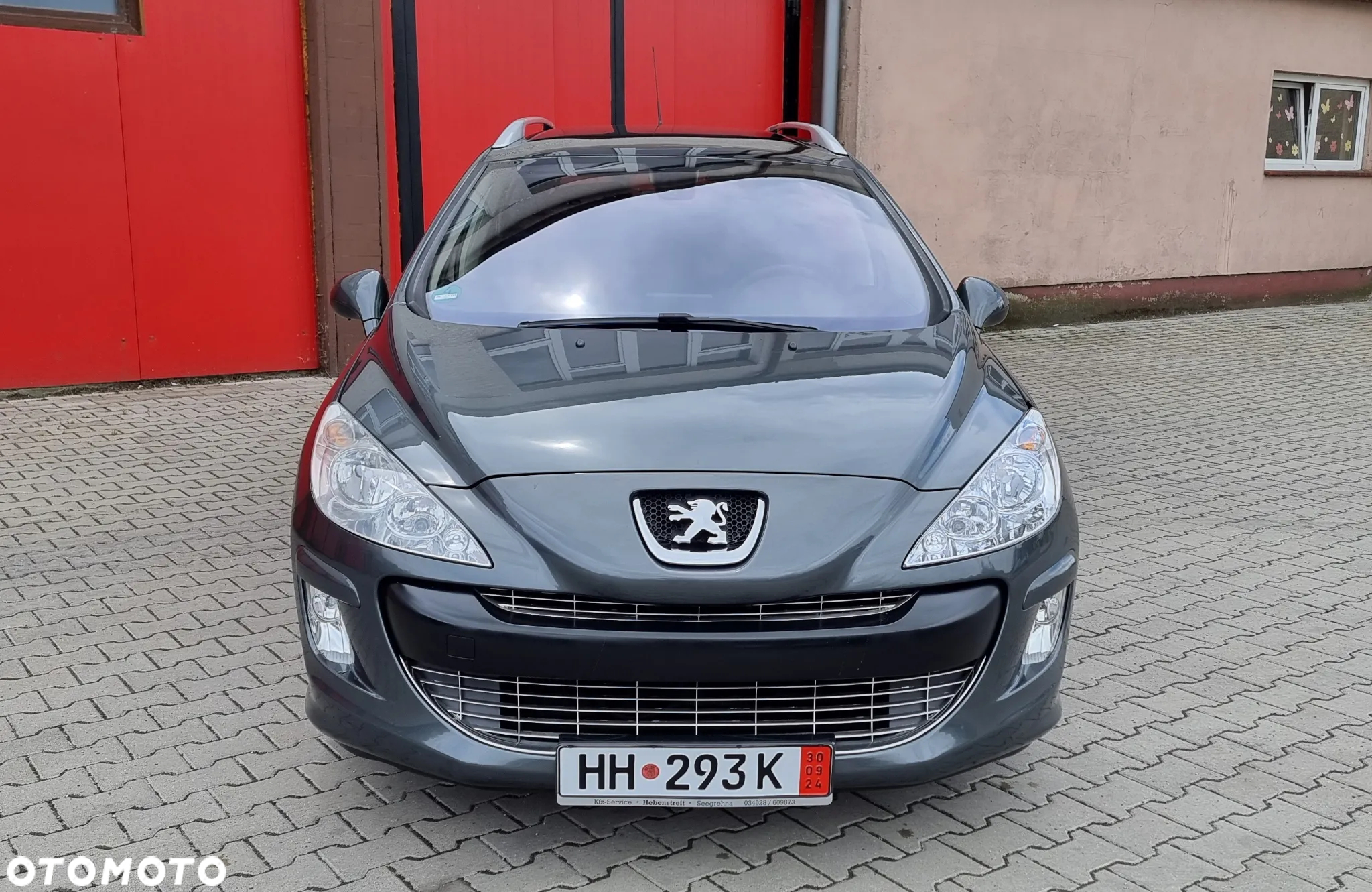 Peugeot 308 - 2