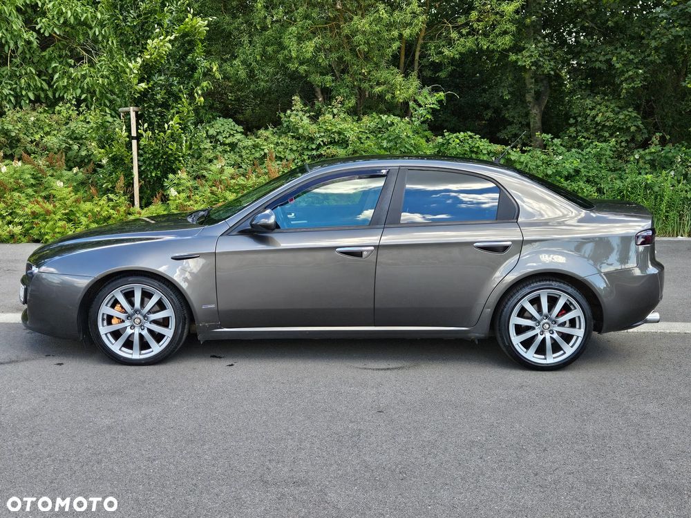 Alfa Romeo 159 1.9 JTDM 8V DPF Progression - 26