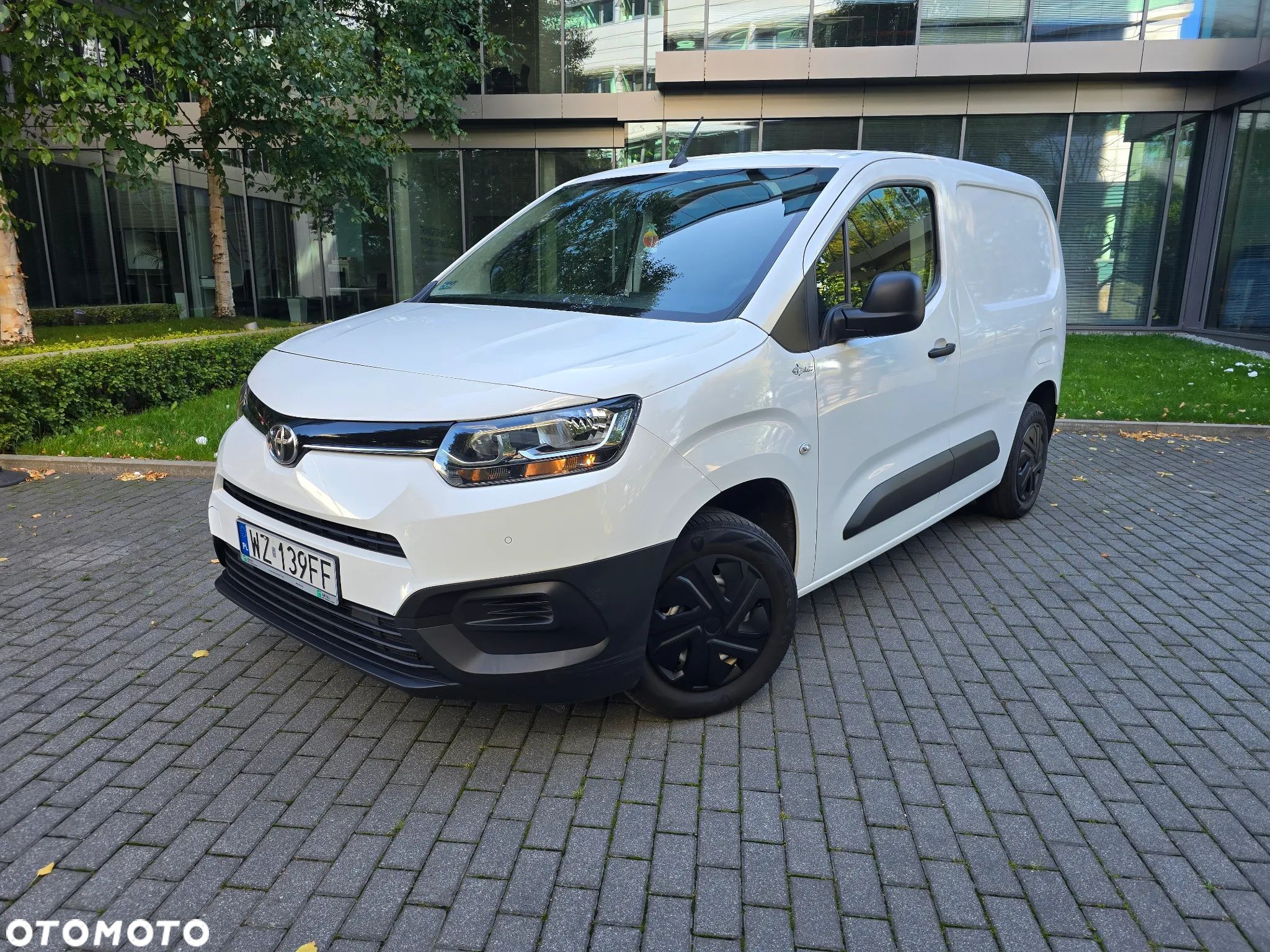 Toyota Proace City - 1