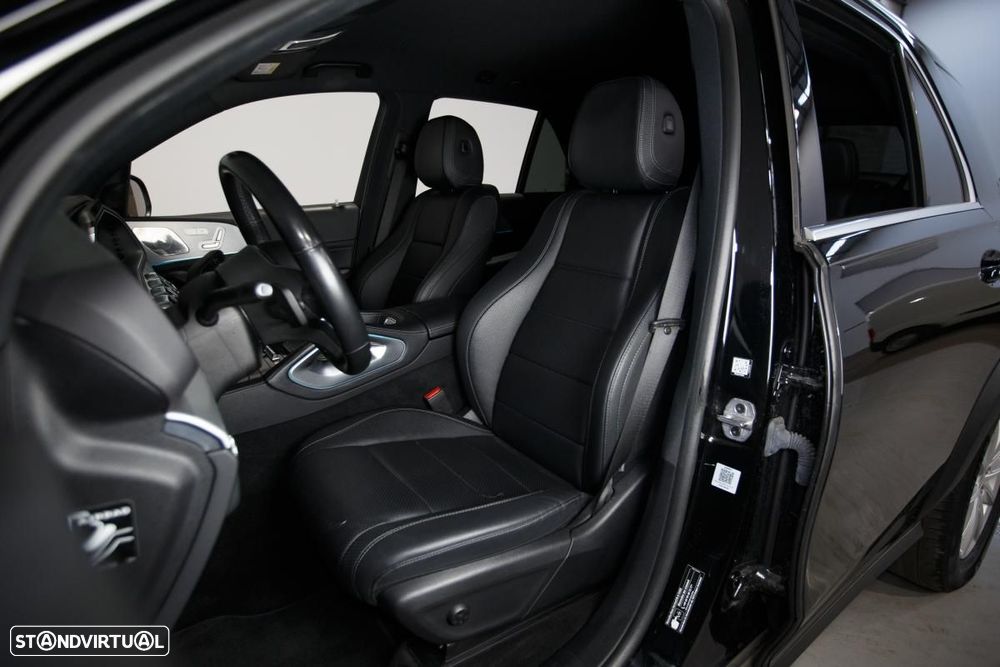 Mercedes-Benz GLE 350 de 4Matic - 9