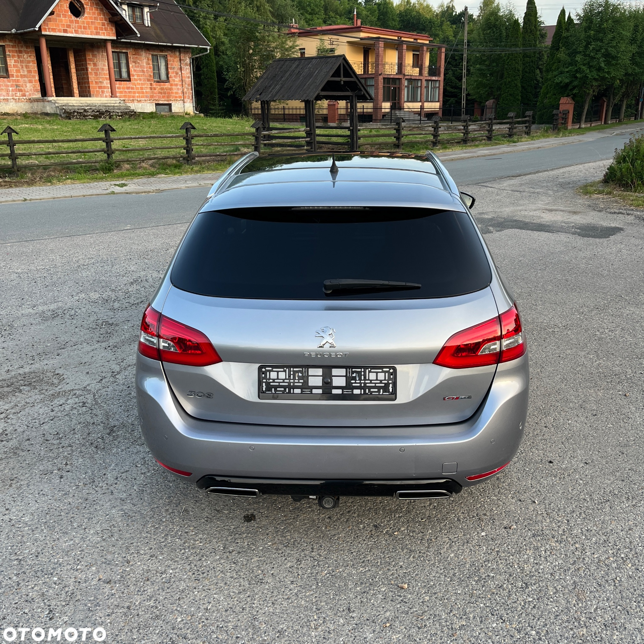 Peugeot 308 SW BlueHDi 150 Stop & Start GT-Line Edition - 6