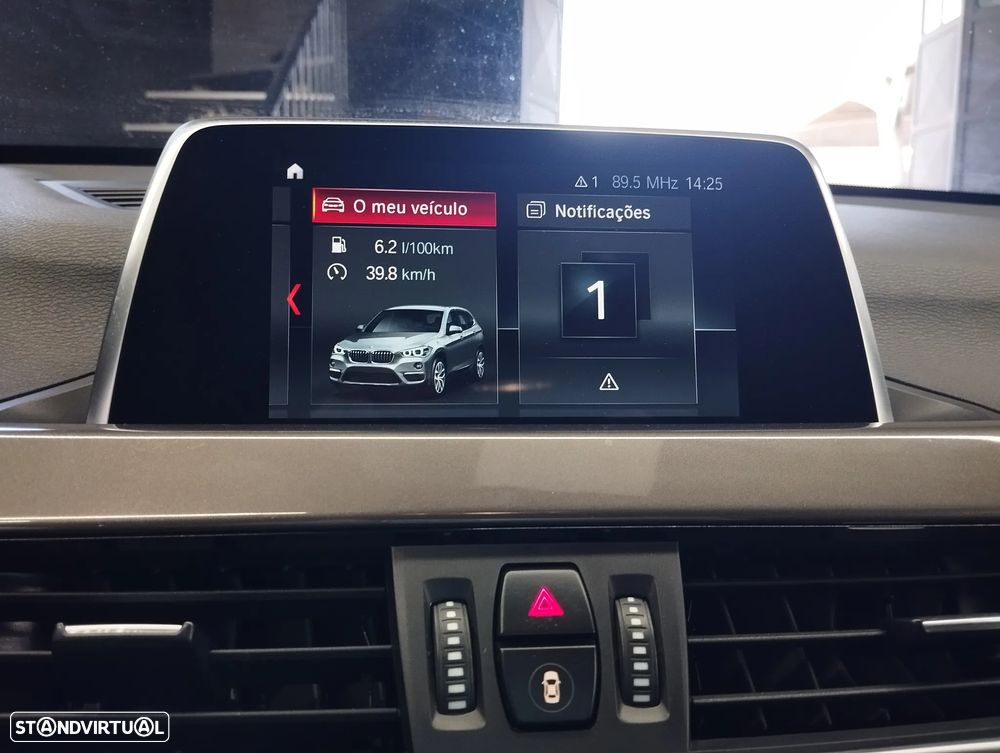 BMW X1 16 d sDrive Auto xLine - 31