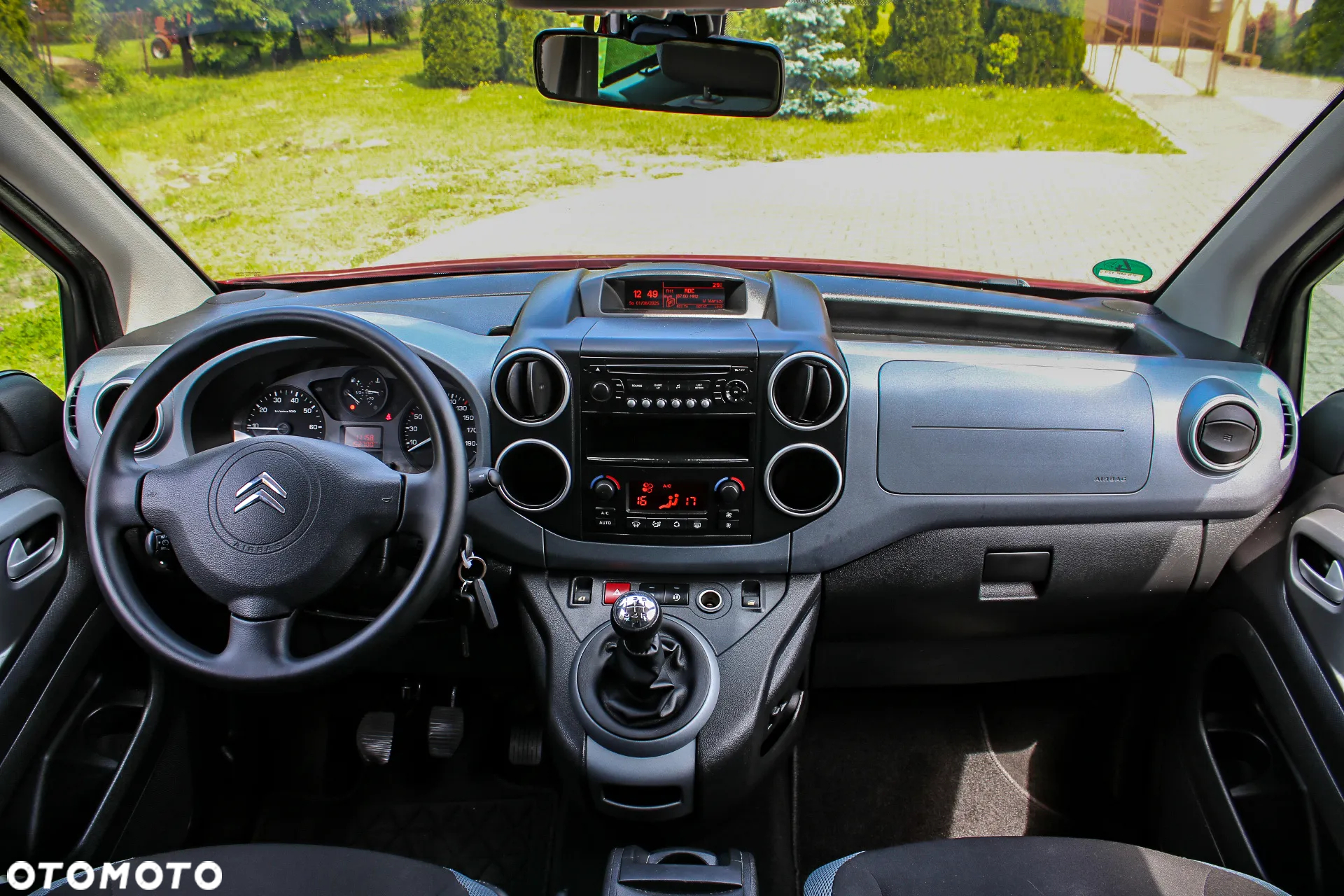 Citroën Berlingo 1.6 VTi 16V XTR - 16