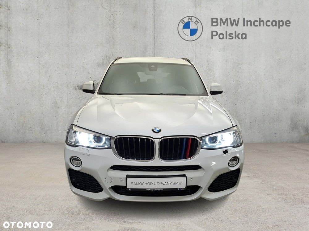 BMW X3 sDrive18d M Sport - 8