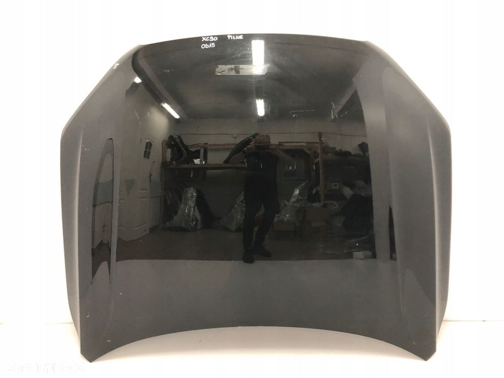 VOLVO XC90 II 15-24 MASKA POKRYWA SILNIKA 31352866 - 1