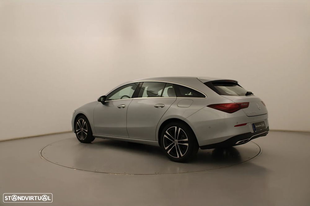 Mercedes-Benz CLA 200 d Shooting Brake Progressive Aut. - 10