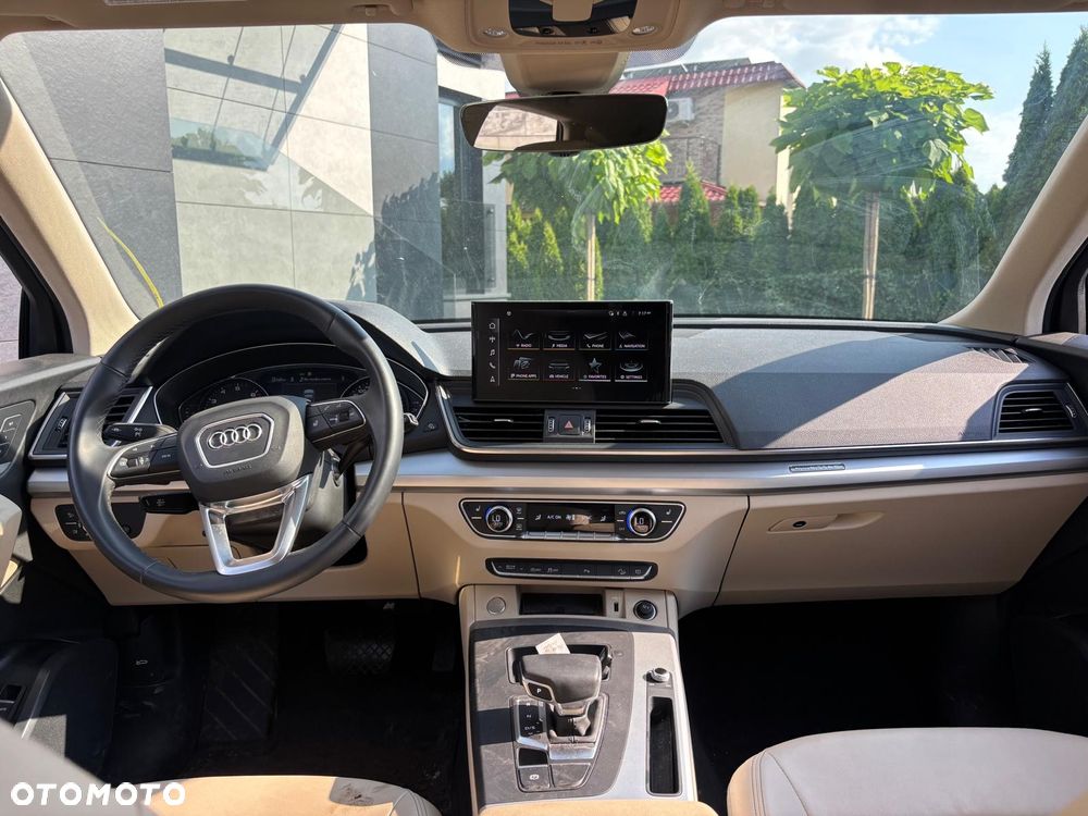 Audi Q5 45 TFSI quattro S tronic S line - 4
