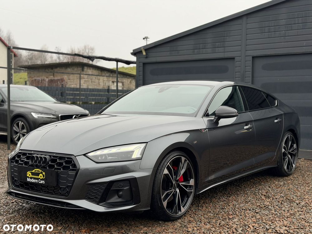 Audi A5 Sportback 45 TFSI quattro S tronic edition one - 34