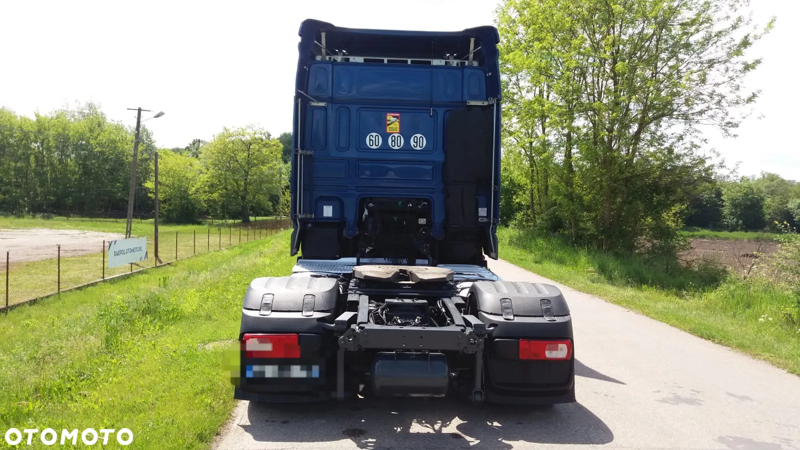 DAF XF 106.460 LOW DECK/ UDOKUMENTOWANY PRZEBIEG/FRANCJA - 4