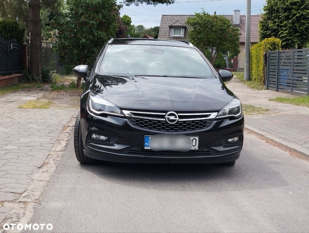 Opel Astra 1.4 T Dynamic - 7