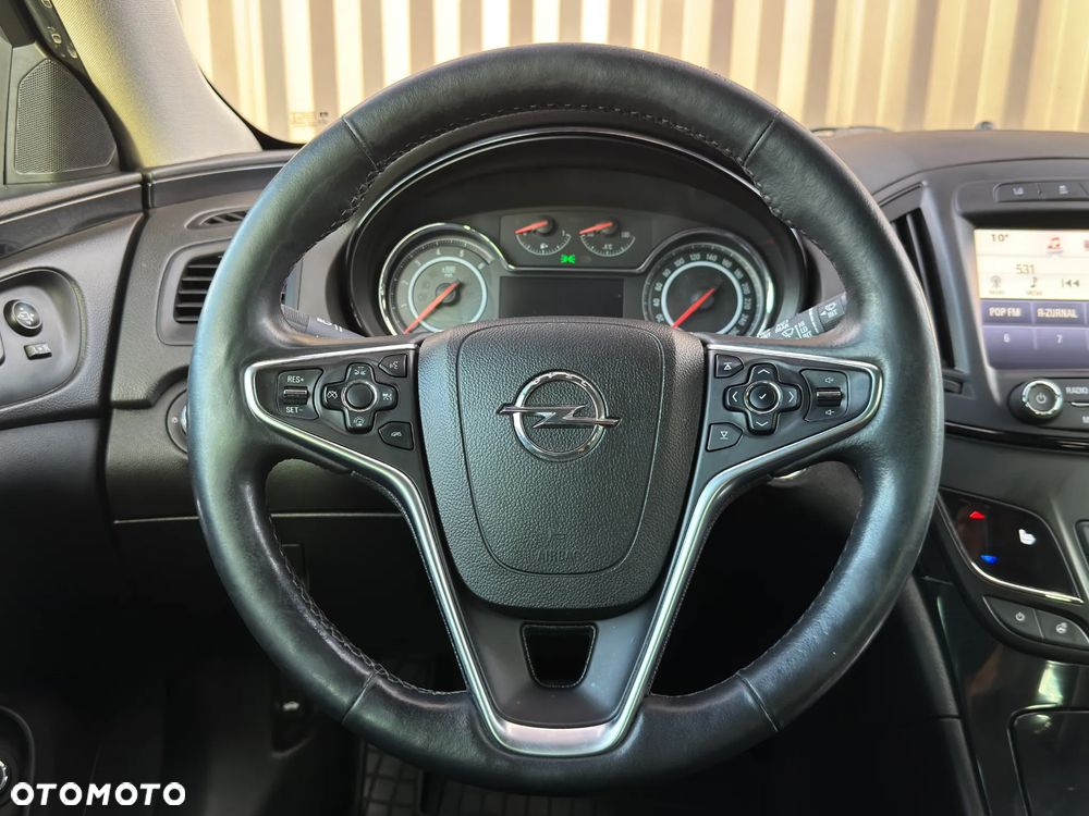 Opel Insignia 1.6 CDTI Executive - 27