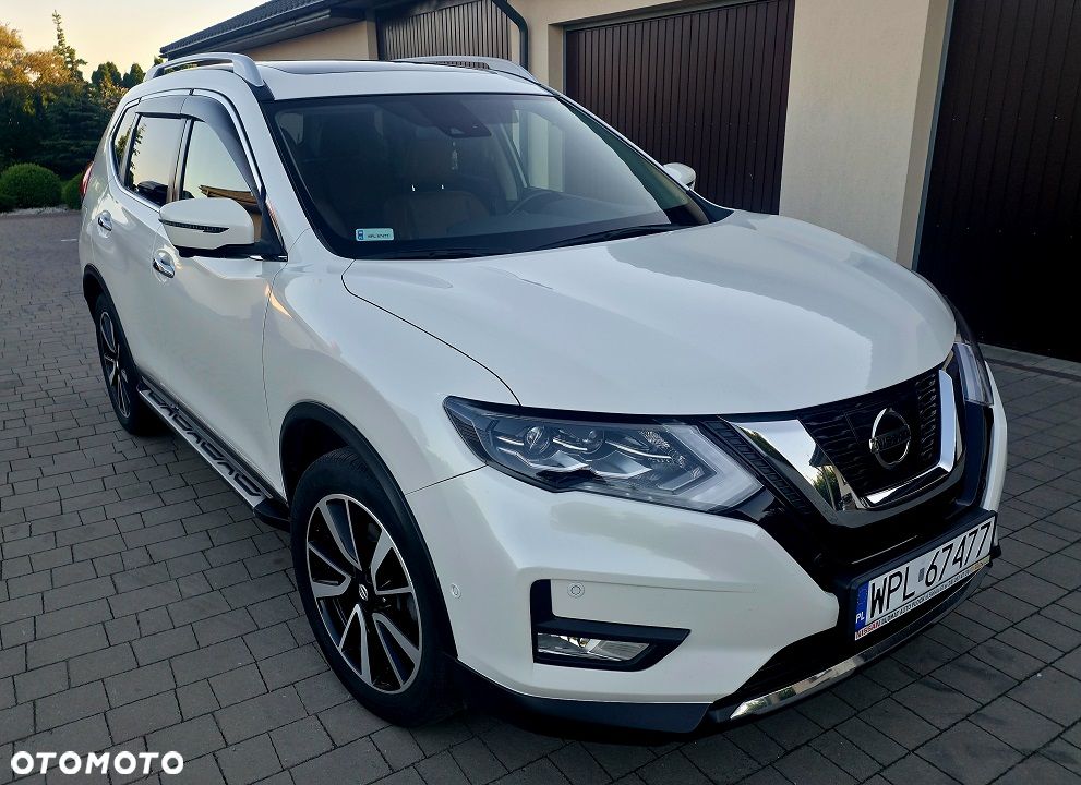 Nissan X-Trail 2.0 dCi Tekna 4WD Xtronic - 1