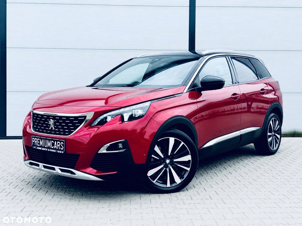 Peugeot 5008 2.0 BlueHDI GT S&S EAT8 - 14
