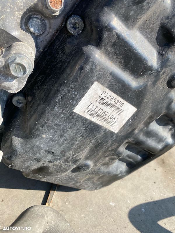 Cutie de viteze 160.000KM VOLVO S90 2017-2018 1285356 36012690 - 7