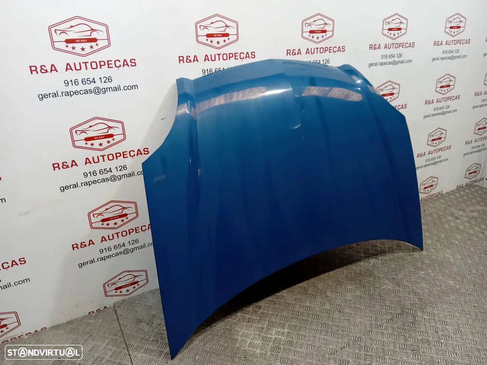 Capot Renault Kangoo 1 Fase 2  Compatível Nissan Kubistar Original - 3
