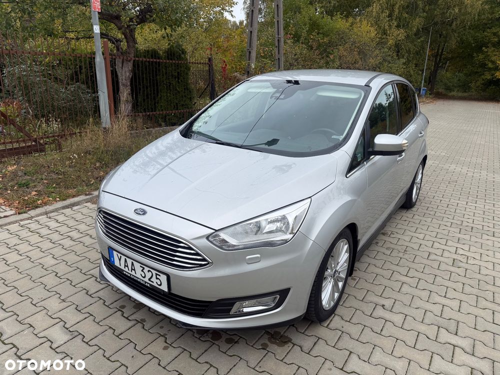 Ford C-Max 2015 photo 3