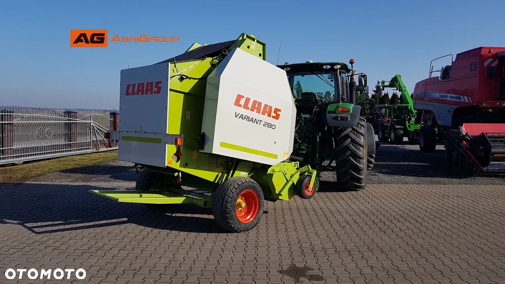 Claas VARIANT 280 2006R - 14