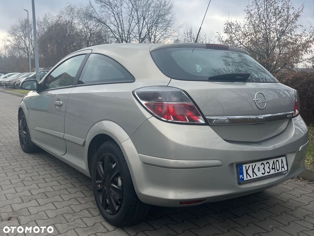 Opel Astra 1.4 Enjoy - 4