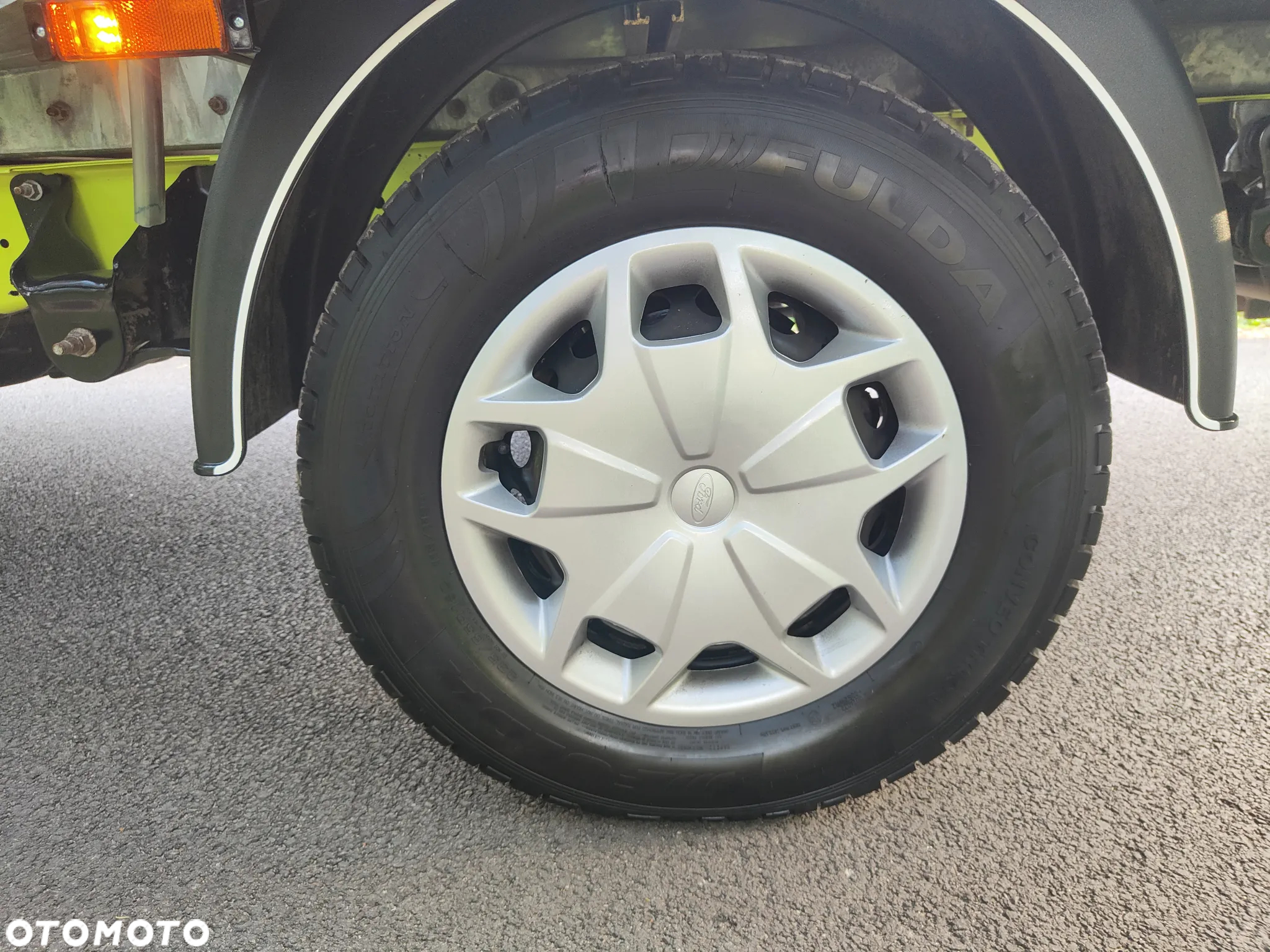 Ford Transit MK8 Toi Toi Asenizacyjny  2.0Tdci 130PS 17.02.2022r Klima Esp Euro 6 Oryginalny Przebieg 80 tys  Led Tempomat Skorzana Kierownica - 29