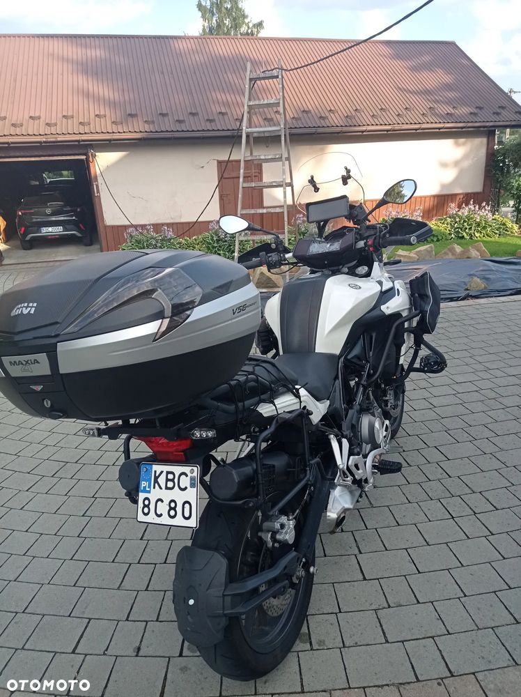 Benelli TRK 502 - 8
