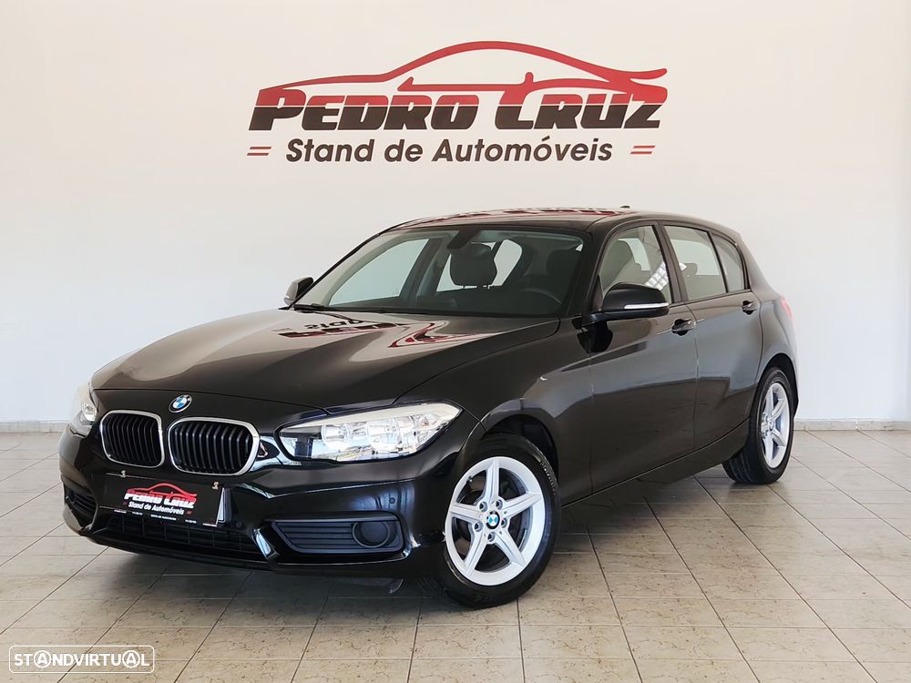 BMW 116 d EfficientDynamics Edition Sport Line - 14