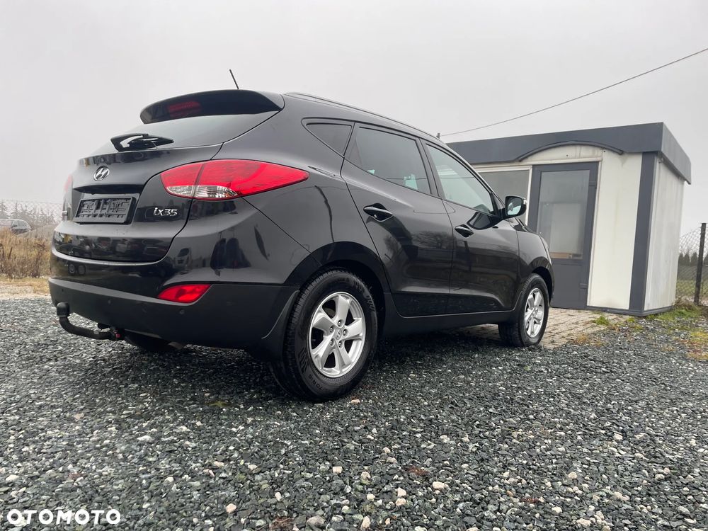 Hyundai ix35 2.0 2WD Style - 35