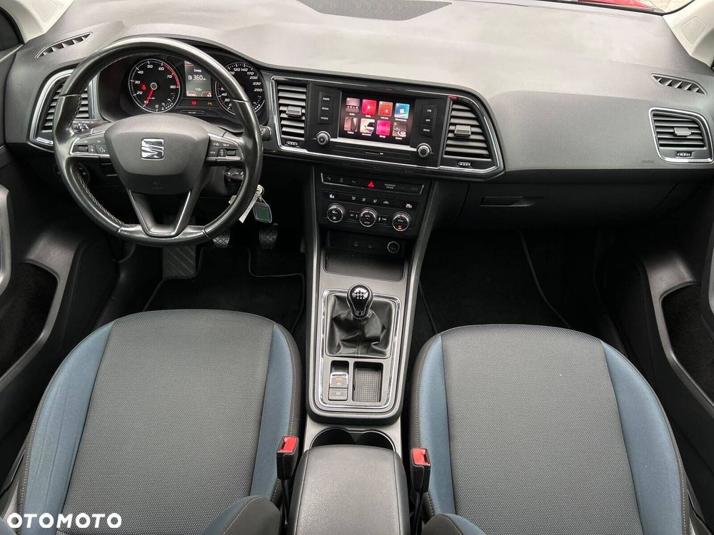 Seat Ateca 1.5 Eco TSI Style S&S - 5