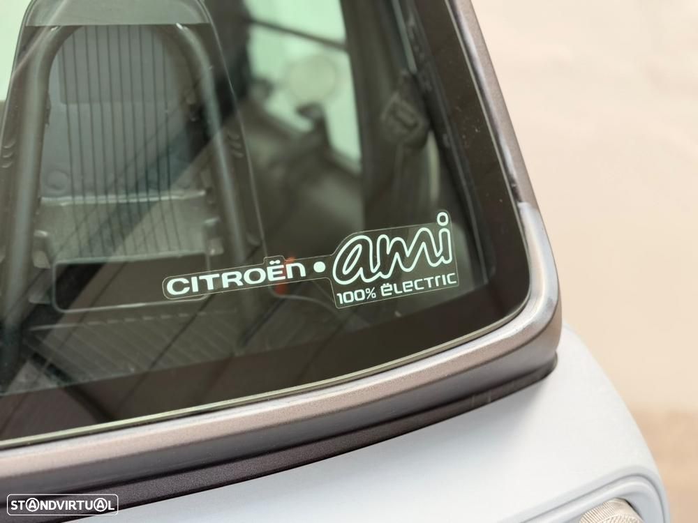 Citroën Ami Standard - 9