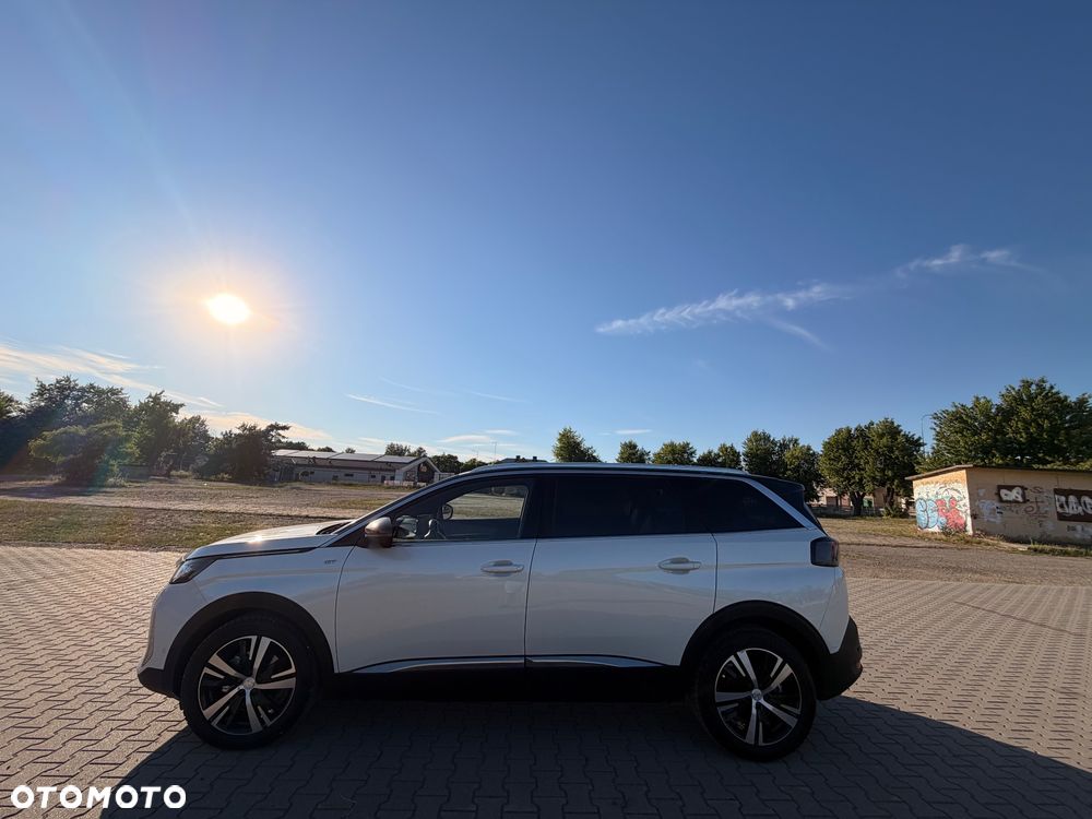 Peugeot 5008 BlueHDi 130 EAT8 GT - 7