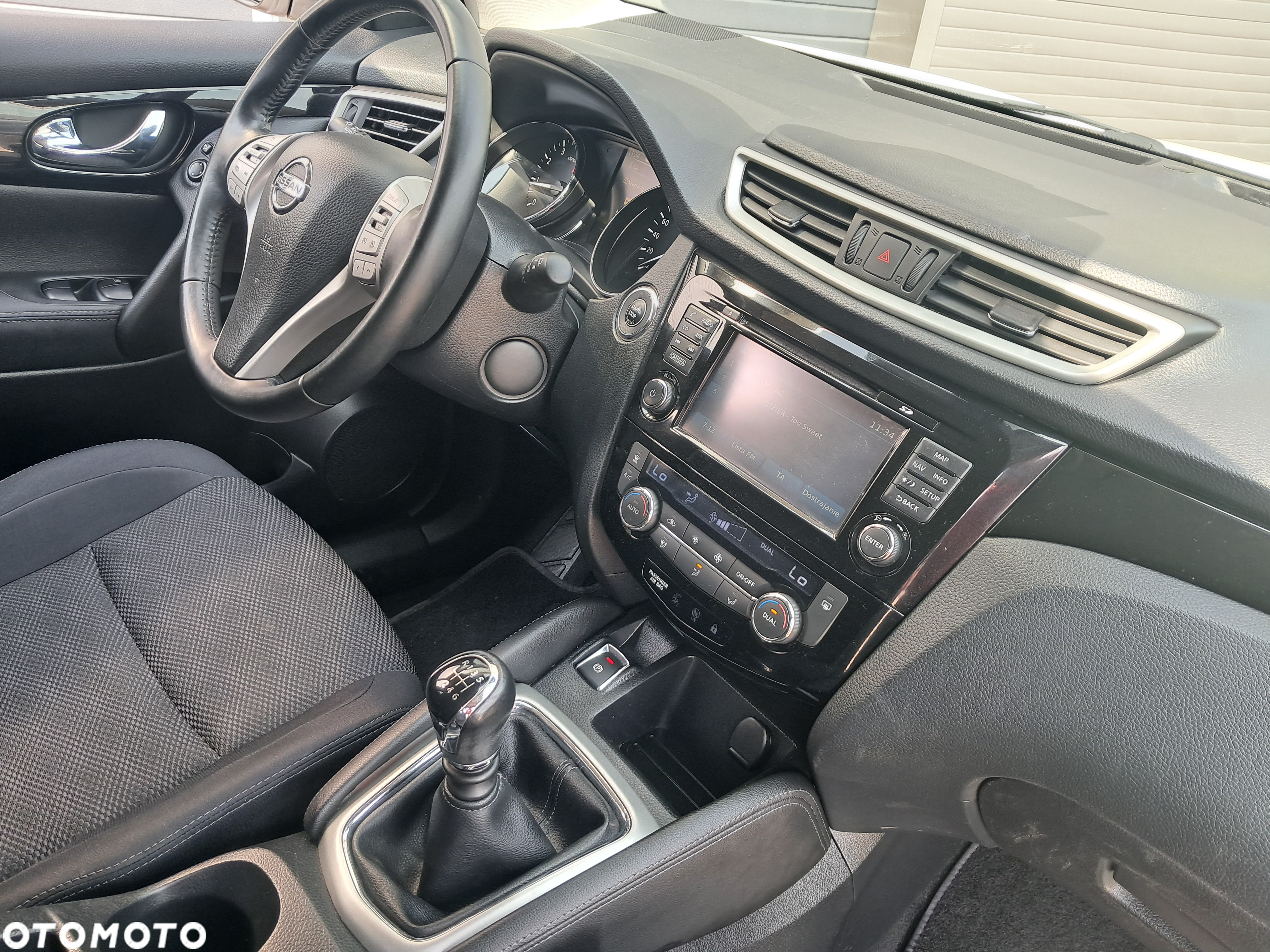 Nissan Qashqai - 11