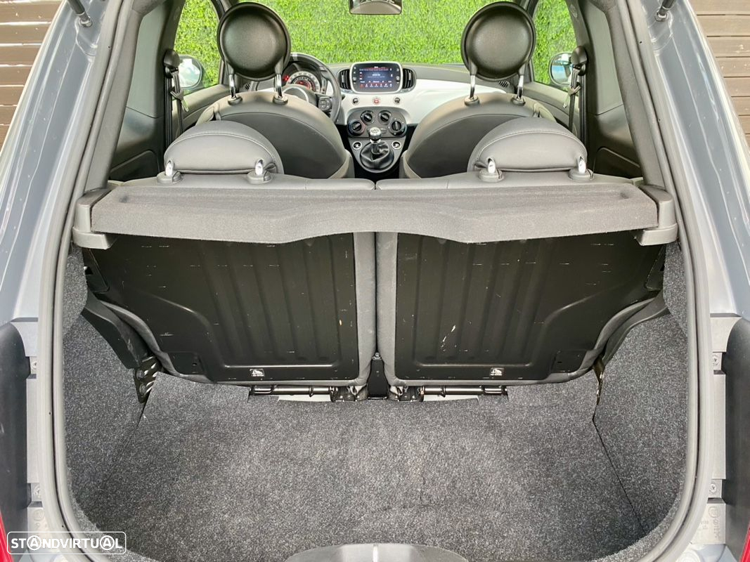 Fiat 500 1.0 Hybrid Connect - 18