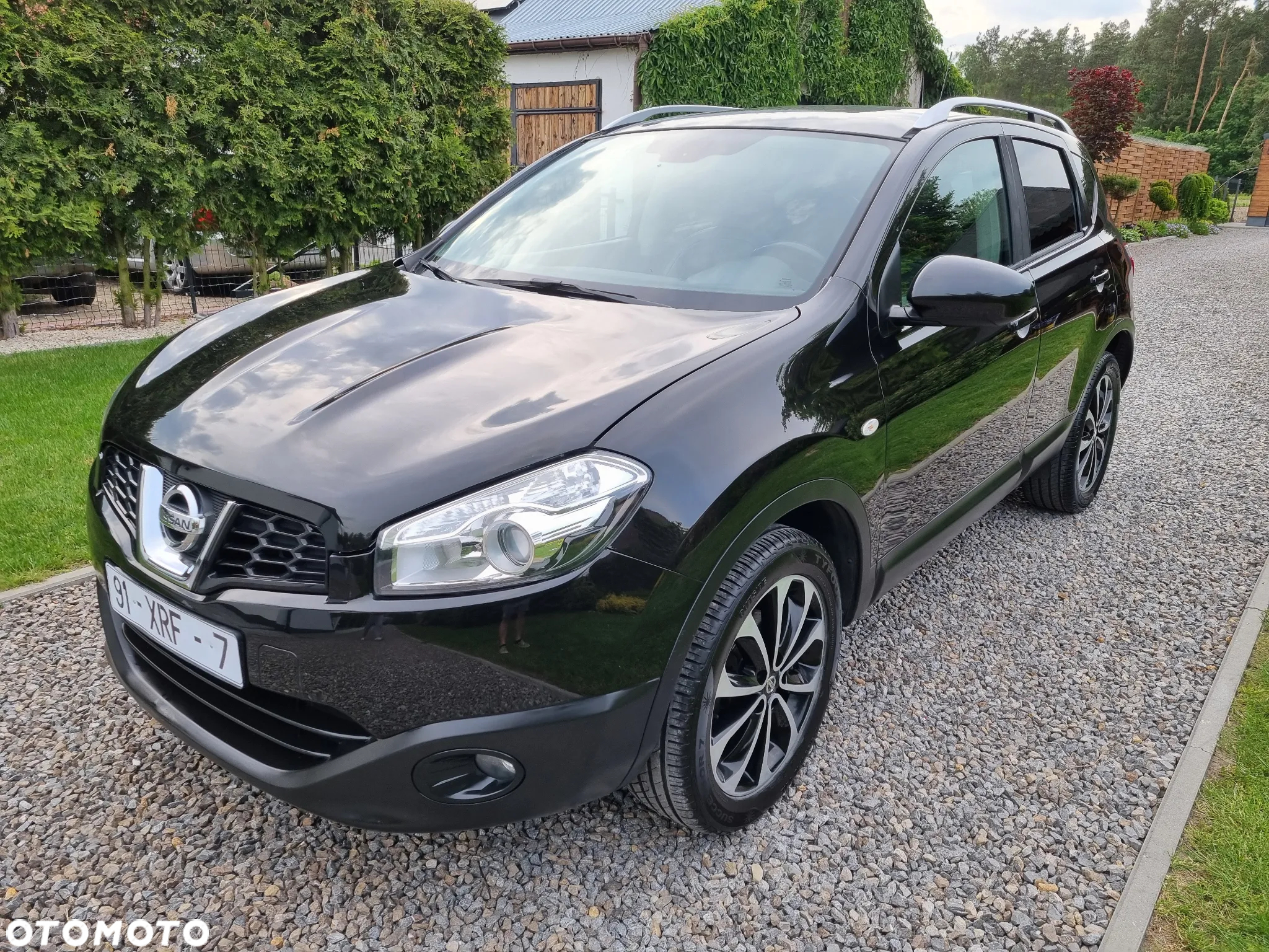 Nissan Qashqai 1.6 acenta Start/Stop - 21