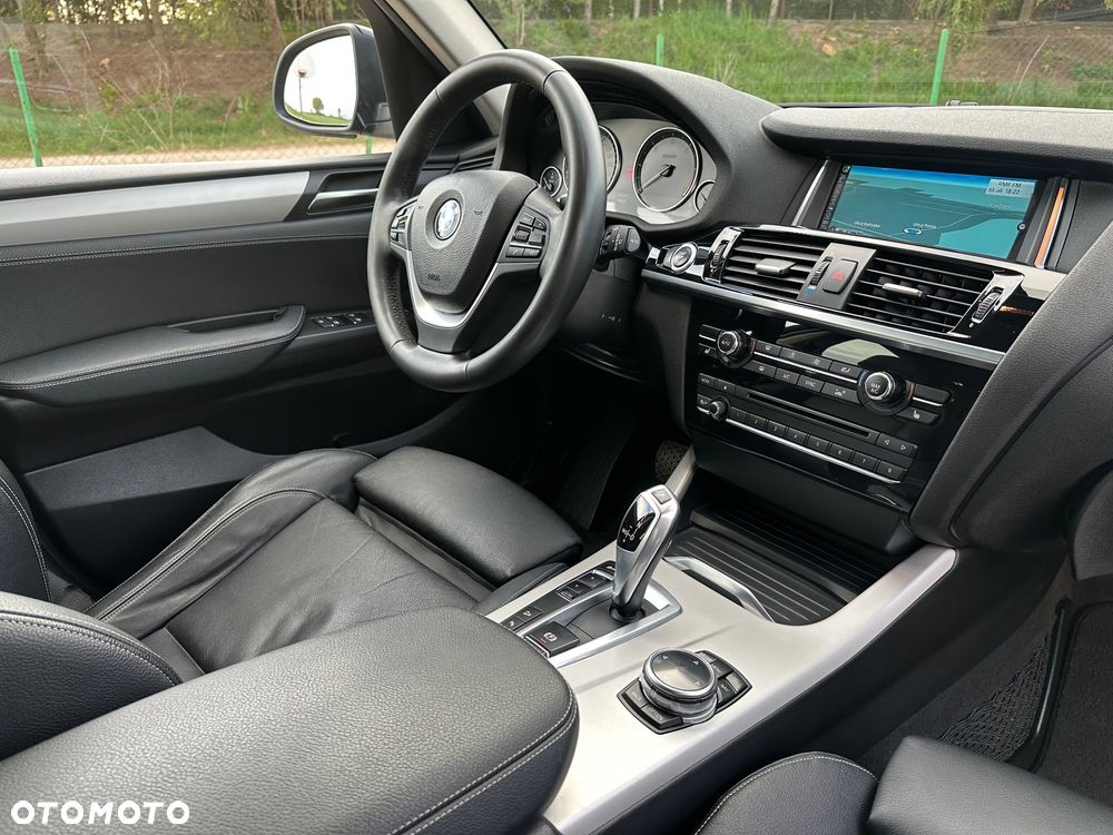 BMW X3 xDrive20d - 19