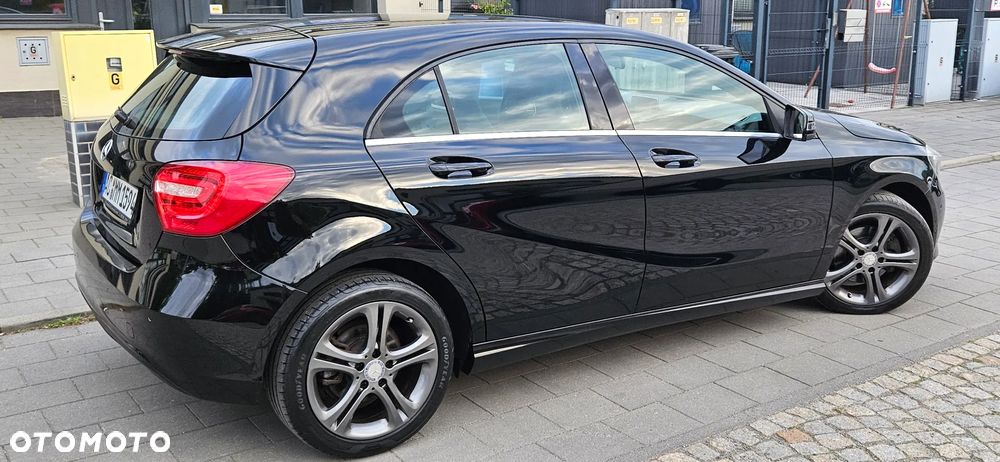 Mercedes-Benz Klasa A 180 (BlueEFFICIENCY) Style - 26