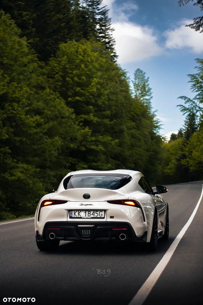 Toyota Supra 2.0 Turbo Dynamic - 16